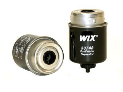 WIX Filters Filtro de combustible 33748 para 151-2409, 0003658350, 0003670640