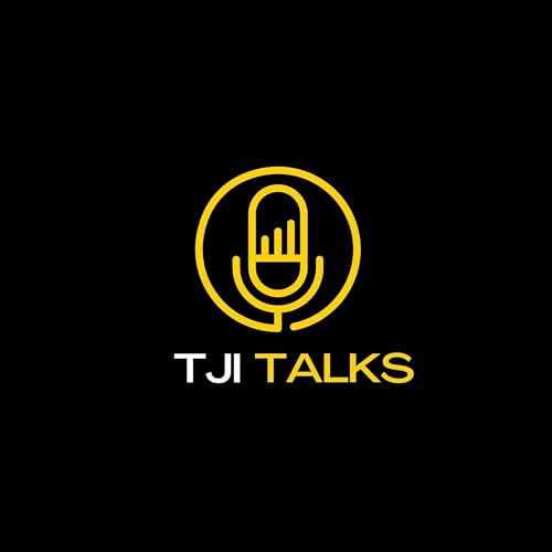 『TJI Talks』のカバーアート