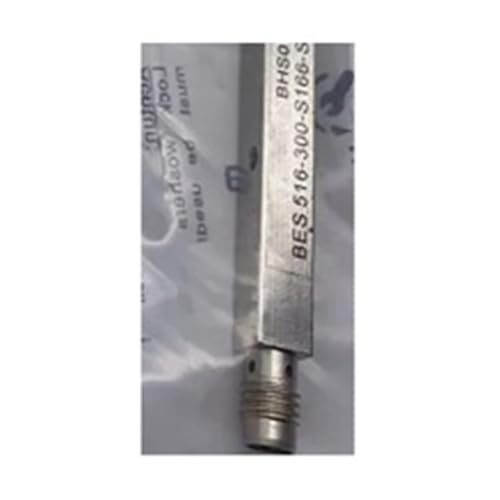 Détection précise avec le capteur BES516-300-S166-S49 inductif robuste M12