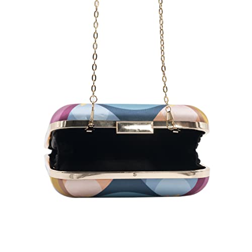 Image of Sugarcrush Women's Box Clutch (Size: 16 L x6 W x16 H cm)