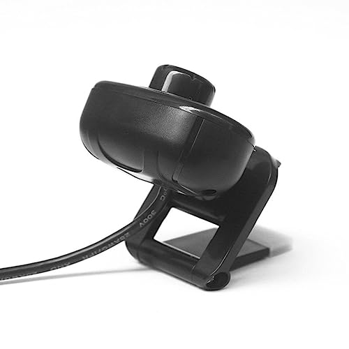 Linsition Computerkamera, Webkamera mit Mikrofon, Full HD 480P | USB HD Clip Computer Webkamera für Laptop, Konferenzen, Videoanrufe, Streaming, Plug and Play – Bild 8