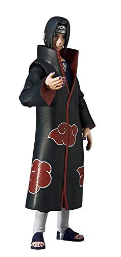 Naruto Shippuden Figura de acción de 4 pulgadas | Itachi Uchiha