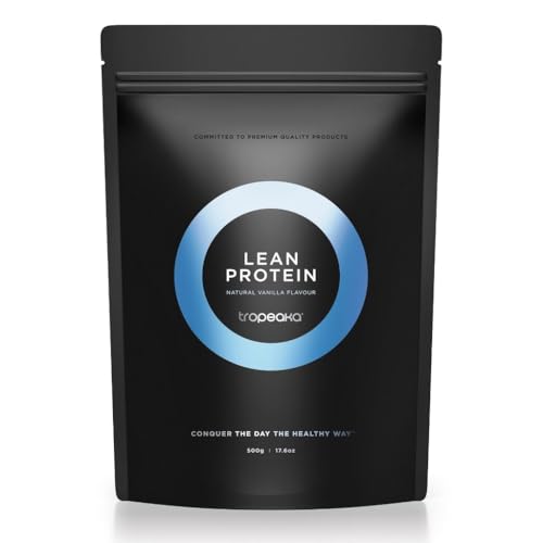 Tropeaka Plant Based Lean Protein - Vanilla