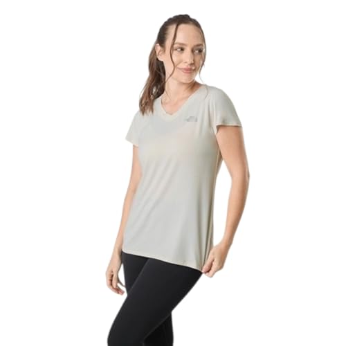 Camiseta feminina Hyper Tee S/S V Neck