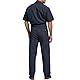 Dickies kurzärmeliger Arbeits-Overall für Herren., X-Large Hoch