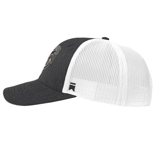 Campus Lab Gorra Trucker Snapback Ajustable Unisex miniatura 3