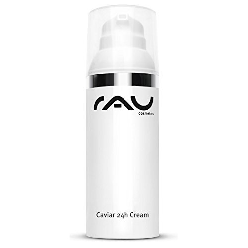 RAU Cosmetics Caviar 24h Cream 50 ml - Anti-Ageing Cream for Dry, Mature Skin