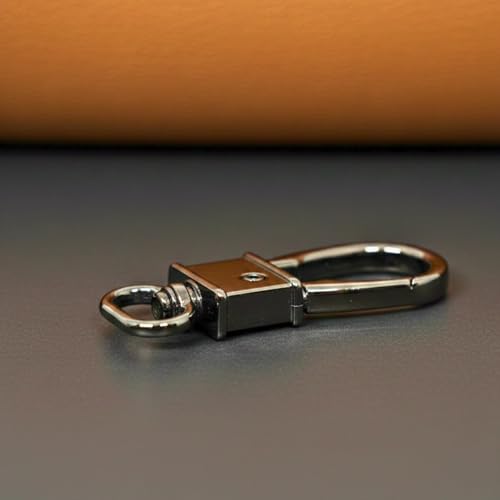 Image of THE MEN THING - Premium Stainless Steel Multicolor Keychain for Men & Boys