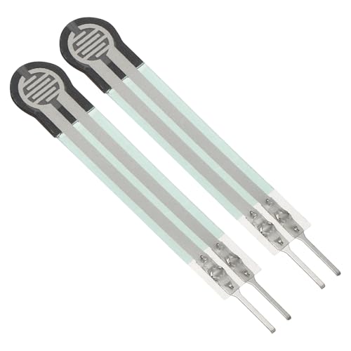 Capteur de pression 3 g-500 g MECCANIXITY FSR-400-LT à couche mince 5,6 mm