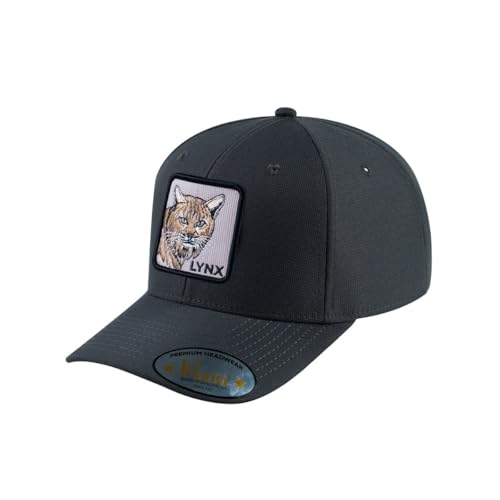 Lynx V2 6-Panel Baseball Cap miniatura 2