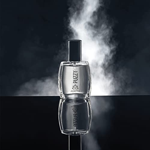 Puzzy By Anitta AGATTA PERF INT FR 25ML, Cor: Preto, Tamanho: Pequeno