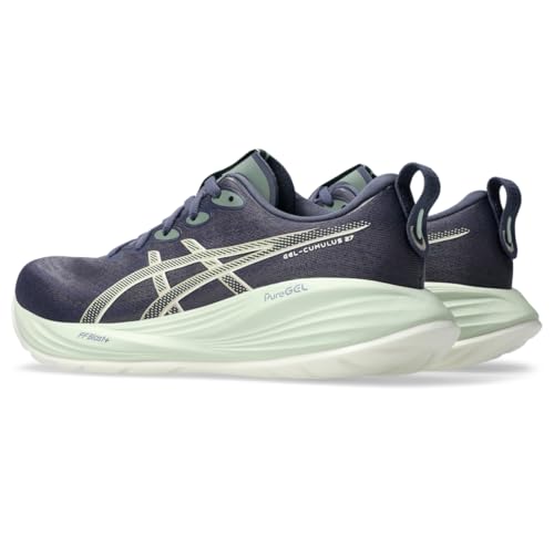 ASICS ASICS Women's Gel-Cumulus 27 Running Shoes, 11, Indigo Fog/Cream
