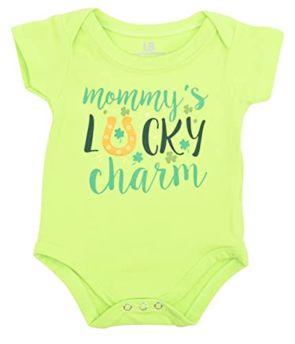 Image of Baby Boys Girls 2pc Outfit Set Short Sleeve Bodysuit with Pants