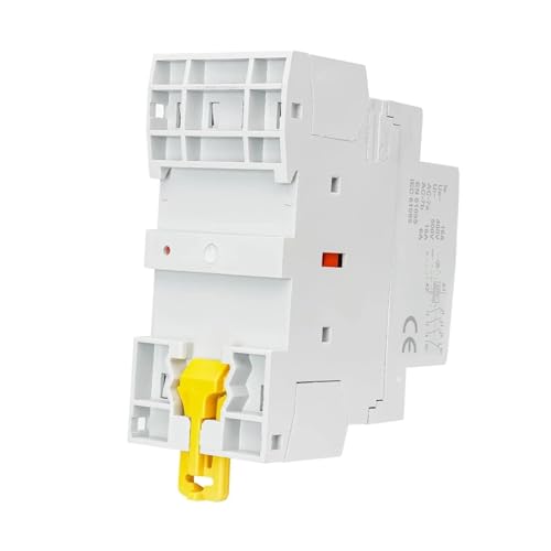 Contacteur CA domestique manuel 16A avec double commande AC 230V - 4
