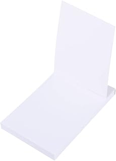 Flip Animation Sketch Book, 100 Sheets Blank Paper for Drawing Painting