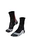 Produktbild FALKE Damen Achilles W SO Laufsocken, Schwarz (Black 3008), 37-38