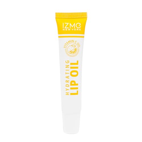 IZME New York HYDRATING LIP OIL – VITAMIN C 15ml, Sheer