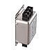 Single-Phase Two-Stage Filter for Industrial Power Lines — Conducted Interference Suppression, Compact Chassis Mount Design, Alloy Housing, 250V, 3A/6A/10A/20A(20A)