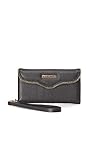 Rebecca Minkoff MAB Tech Wristlet for iPhone 7, Black, iPhone 7
