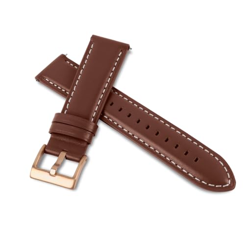 RanBluu 20mm �o���h Garmin Forerunner 570 42mm/Approach S50/ S44/Vivoactive 6/5/Forerunner 165/165 Music�Ή� ���U�[�o���h �K�[�~�� �p �����x���g �X�}�[�g