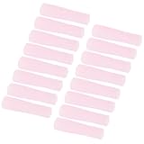 LIFKOME 8 Paare Teiliges Nagelzangen-schutzset aus Silikon mit Farbigen Schutzhüllen Ergonomisch Weiche Nagelhautschneider-abdeckungen zur Verlängerung der Schärfe für Maniküre Reisebedarf