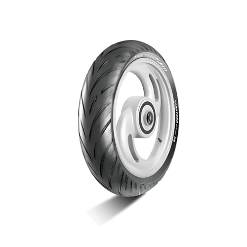Image of EUROGRIP - THE BIKE TYRE SPECIALIST-Protorq Extreme 140 /70 R17 66H Radial Tubeless Tyre for Two Wheeler (Rear Wheel)-Enhanced Braking, Superior Traction for High-Performance Sports Bikes /Motorcycle