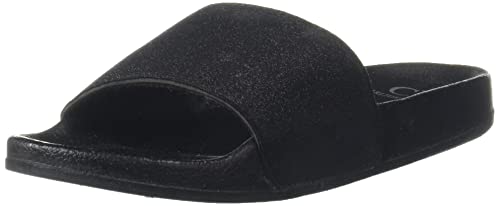 Carlton London Womens Cll-7145-a Slide Flip-Flop, BLACK, 6 UK (B0B633D9WN) Amazon Price History, Amazon Price Tracker