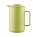 Bodum - 11568-565B - Bistro - Pichet Isotherme Plastique - 1,2 L - Vert