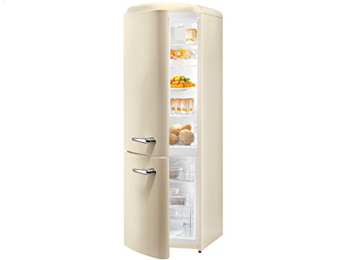 Gorenje RK60359OC-L Réfrigérateur 229 L A++ Beige