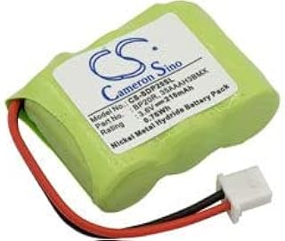 Replacement For DOGTRA 35AAAH3BMX BATTERY by Technical Precision