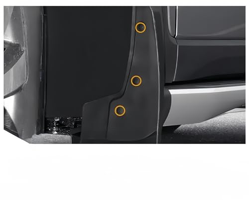 Garde-boue Tesla Model 3 : protection d'aile contre la boue et débris de route - 6
