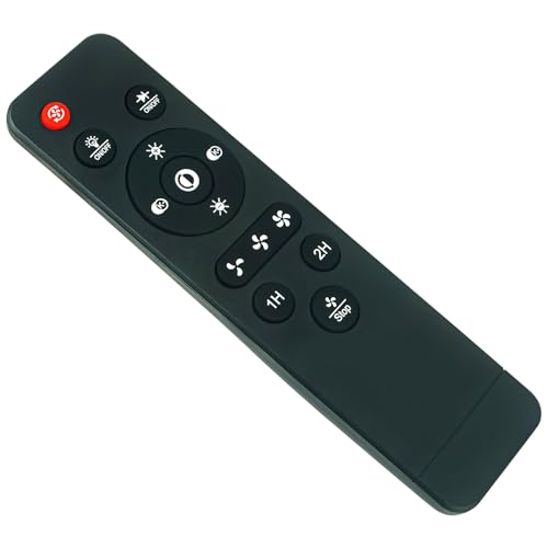 Télécommande de rechange ventilateur de plafond pour chambre - 2