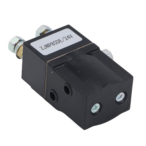 Contactor de Respuesta Rápida Goshyda con Multi Guard y Protección contra Cortocircuitos