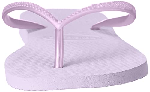 Image of Havaianas womens Slim Brasil Prep Flip-Flops