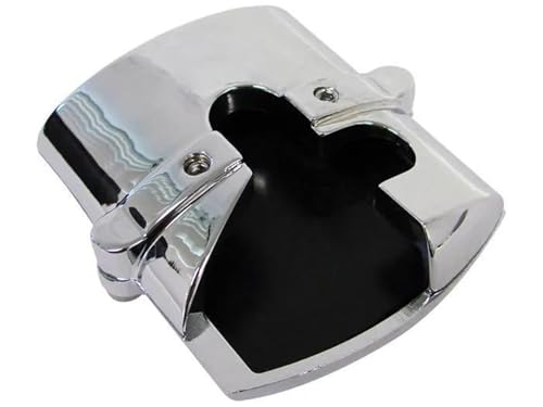 Couvre-pédale de frein de rechange anti-glisse pour sélecteur moto Suzuki C50 C90 1500 - 6