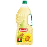 Crystal Sunflower Oil, 1.6 Liter