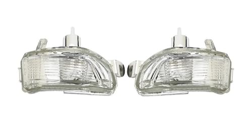 Clignotants dynamiques LED pour rétroviseur Skoda Fabia améliorant votre visibilité