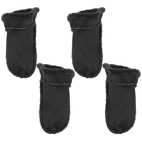 2 Pares de Forros para Zuecos, Plantillas Peludas para Zapatos miniatura 1
