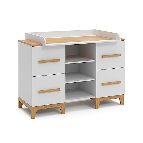 VitaliSpa KINDERREGAL Malia Cashmere-Eiche 35.2 X 1 Produktbild-Vorschau 2