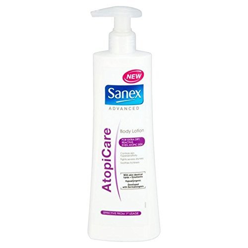 Sanex Advanced Atopicare Body Lotion 400ml Beauty