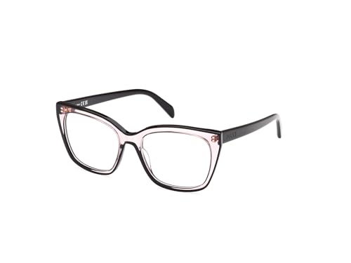 Gafas Emilio Pucci Ep5248 unisex de diseño elegante para adulto en color neutro