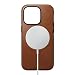 Produktbild NOMAD Modern Leather Case iPhone 14 Pro English Tan