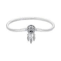 19cm Dreamcatcher Feather