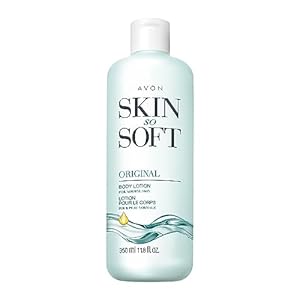 Avon Skin So Soft Original Body Lot...