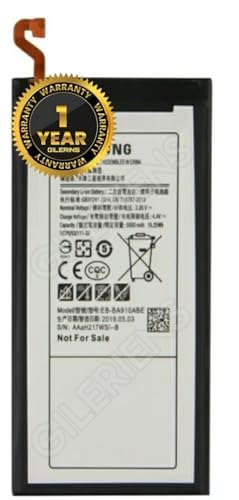 Image of THE BATTERY STORE Orignal EB-BA910ABE Battery for Samsung A9 Pro Samsung A9 Plus A9000 TD-LTE Battery with 1 Year Warranty*** (PR50)
