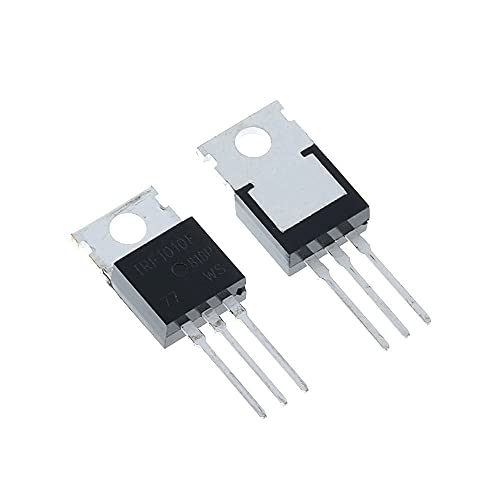 Transistor IRF1405 pour éviter la surchauffe de vos variateurs de vitesse - 4