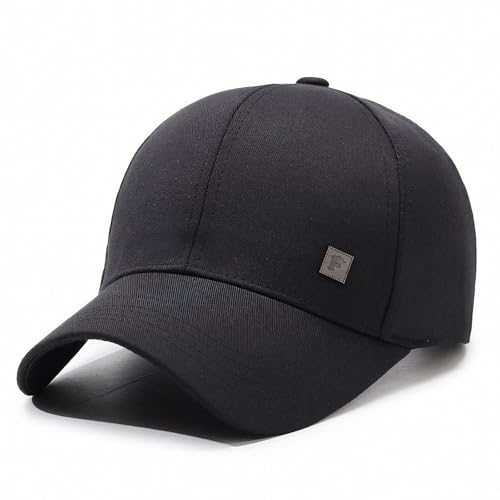 جودتول قبعة بيسبول كلاسيكية للرجال والنساء - قبعة قطنية قابل...