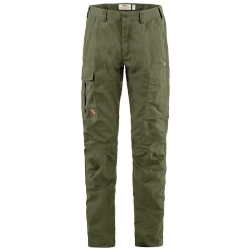 Fjällräven Herren Karl Pro Hose, Laurel Green, 48