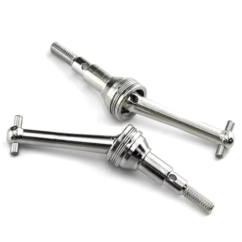 Accessoires de Modification MJX 14301 14302 Cardan Métal RC 1/14