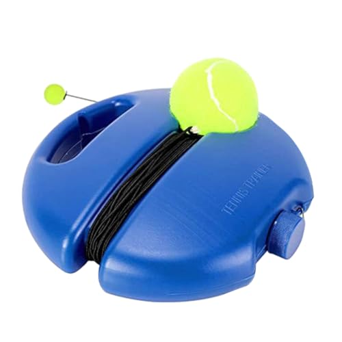 Tennis Trainer Single Tennis Practice Equipment for Adults, Kids, Beginners